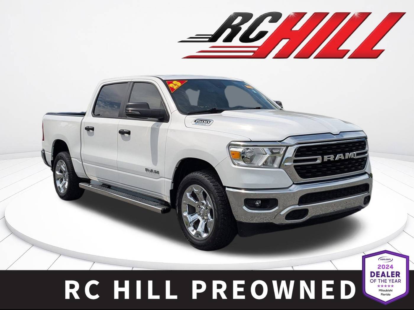 2023 Ram 1500 Big Horn — Pickup Truck — 59,895 mi — Ocala, FL