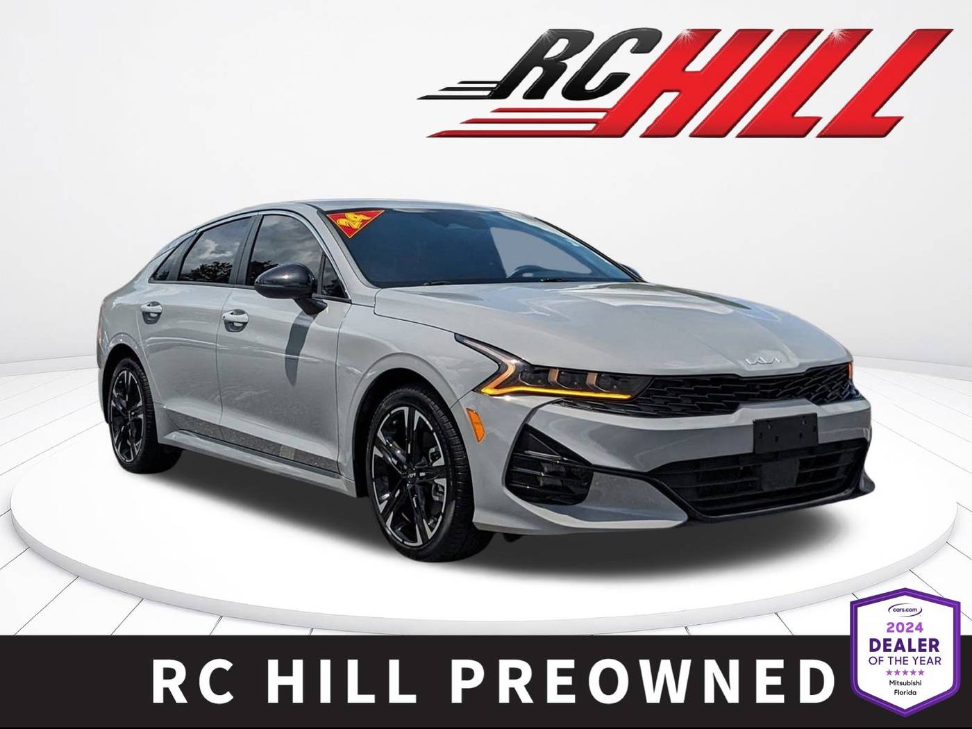 2024 Kia K5 GT-Line — Sedan — 19,010 mi — Ocala, FL