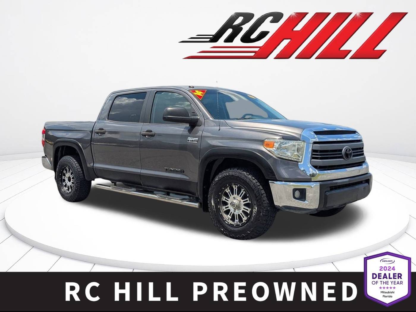 2014 Toyota Tundra SR5 — Pickup Truck — 137,871 mi — Ocala, FL
