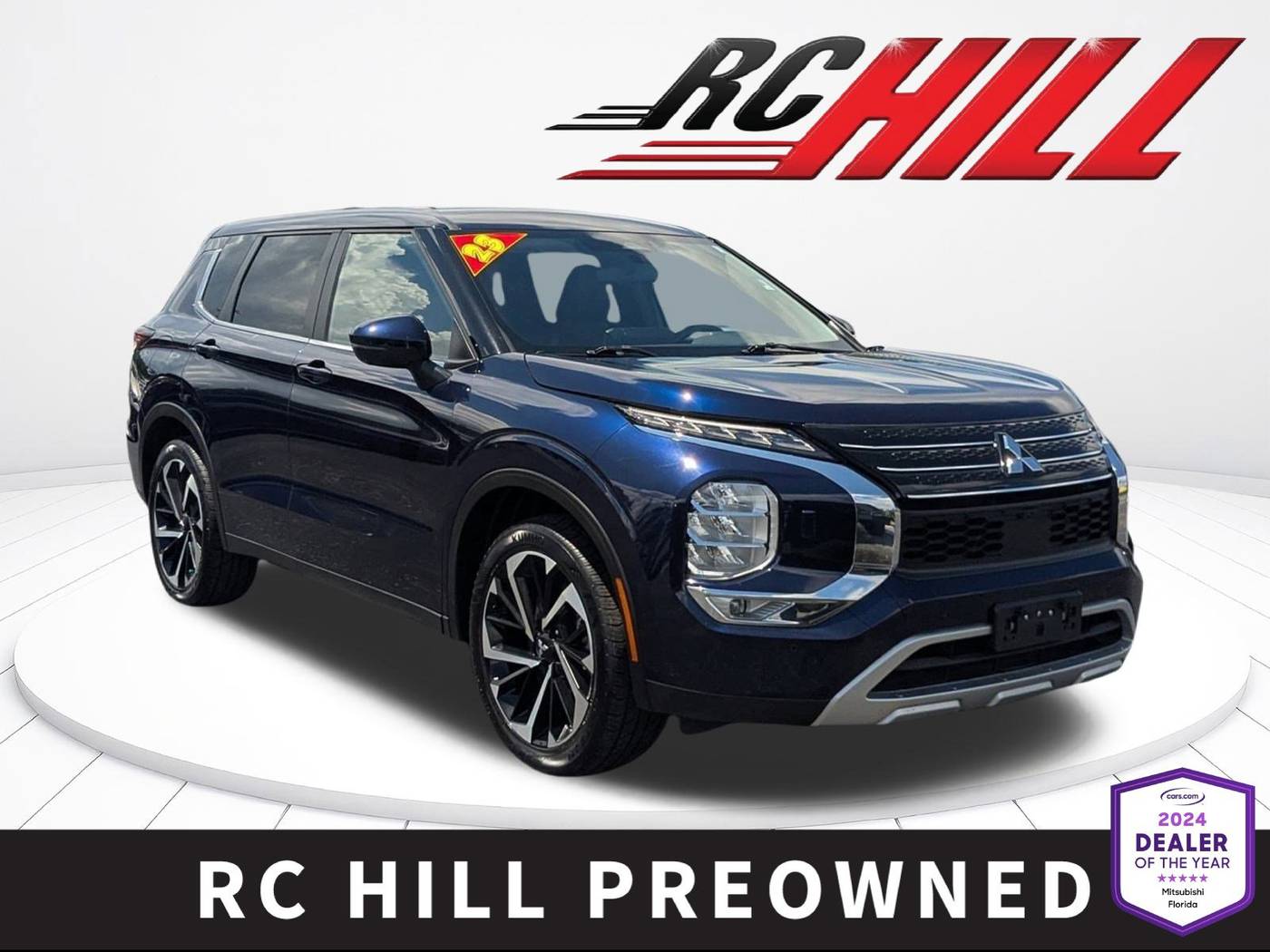 2023 Mitsubishi Outlander SE — SUV — 46,585 mi — Ocala, FL