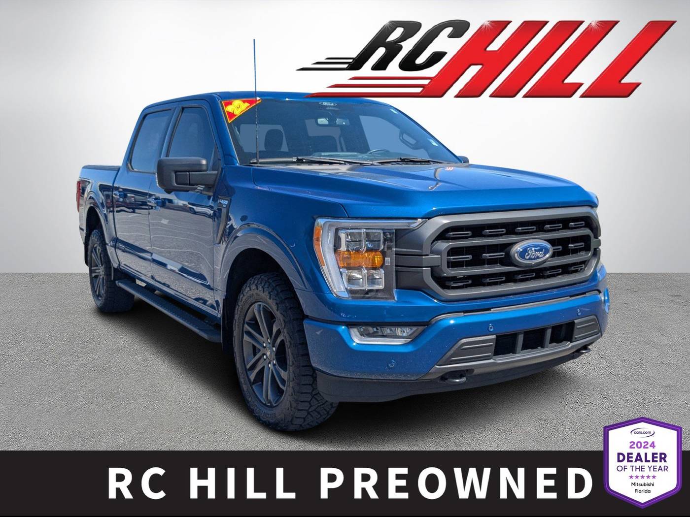 2022 Ford F-150 XLT — Pickup Truck — 56,904 mi — Ocala, FL