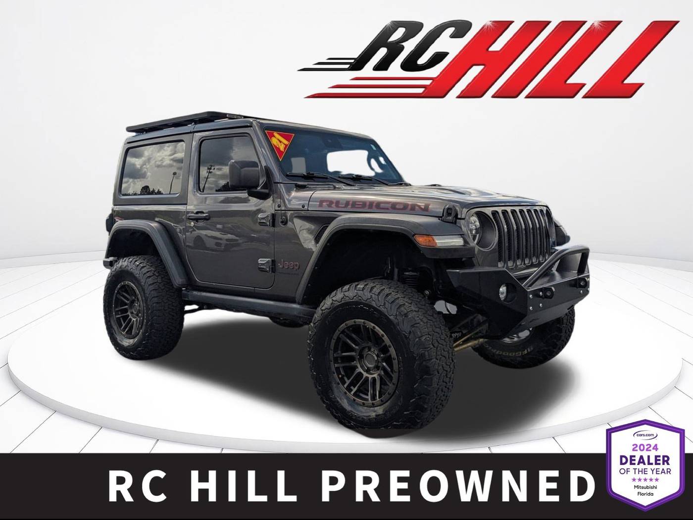 2021 Jeep Wrangler Rubicon — SUV — 26,730 mi — Ocala, FL