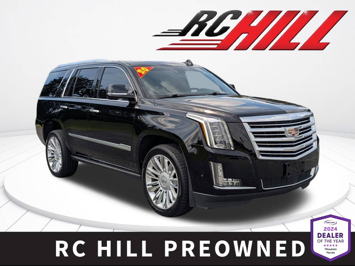2020 Cadillac Escalade Platinum — SUV — 41,094 mi — Ocala, FL