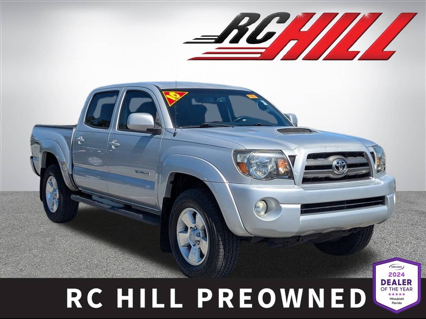 2010 Toyota Tacoma Base — Pickup Truck — 103,827 mi — Ocala, FL