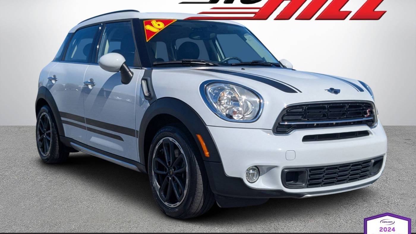 2016 MINI Countryman Cooper S — SUV — 95,835 mi — Ocala, FL