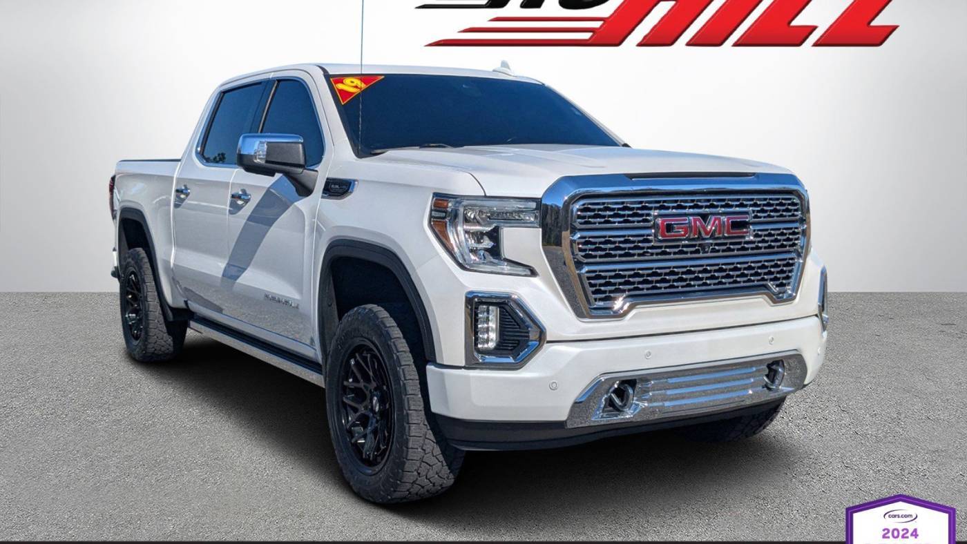 2019 GMC Sierra 1500 Denali — Pickup Truck — 68,981 mi — Ocala, FL