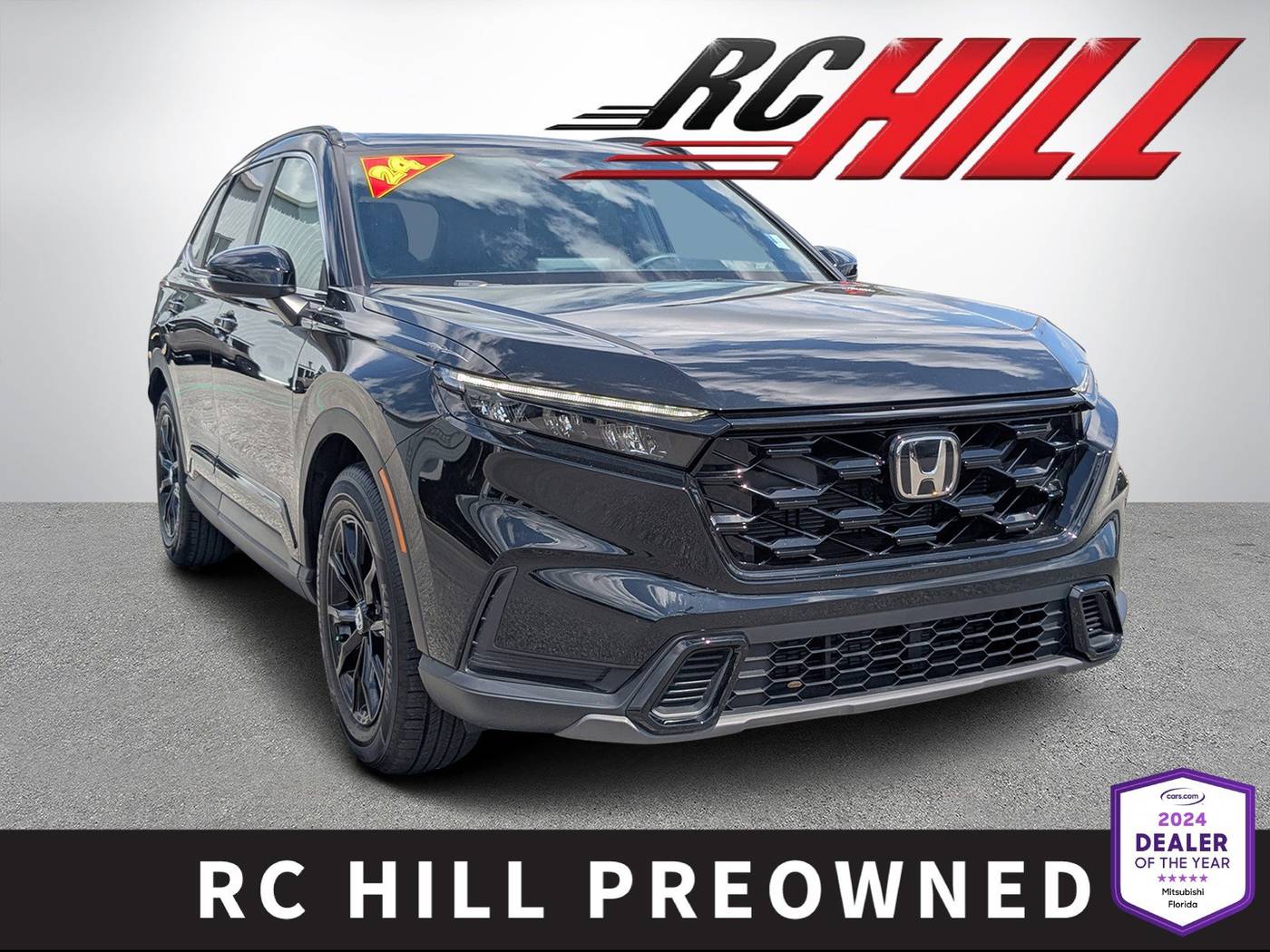 2024 Honda CR-V Hybrid Sport — SUV — 4,756 mi — Ocala, FL