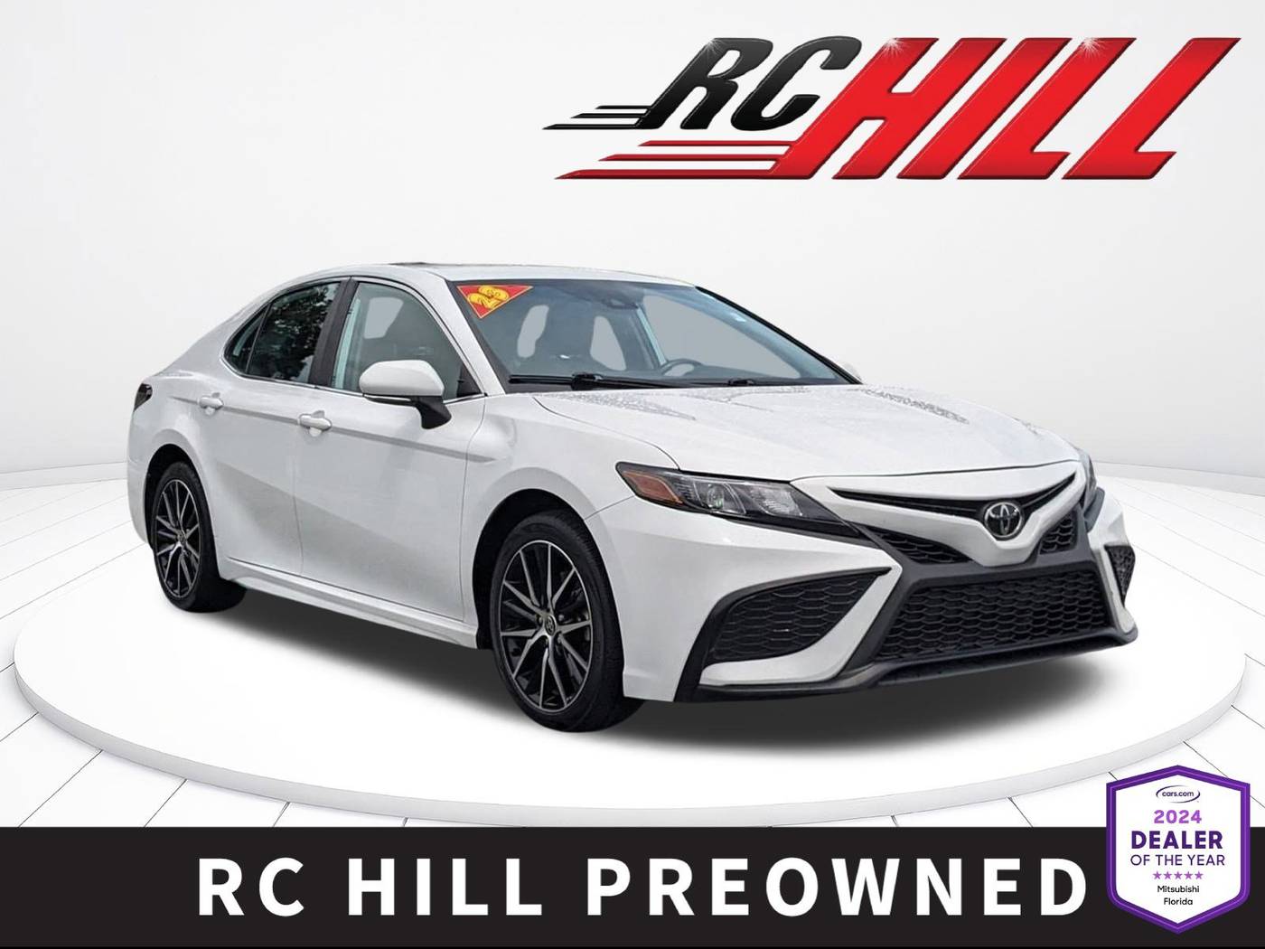 2023 Toyota Camry SE — Sedan — 59,639 mi — Ocala, FL