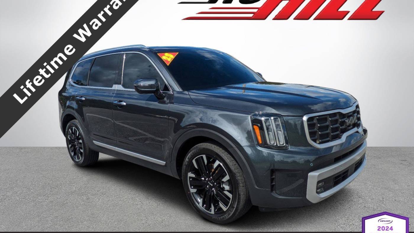 2023 Kia Telluride SX Prestige — SUV — 27,608 mi — Ocala, FL