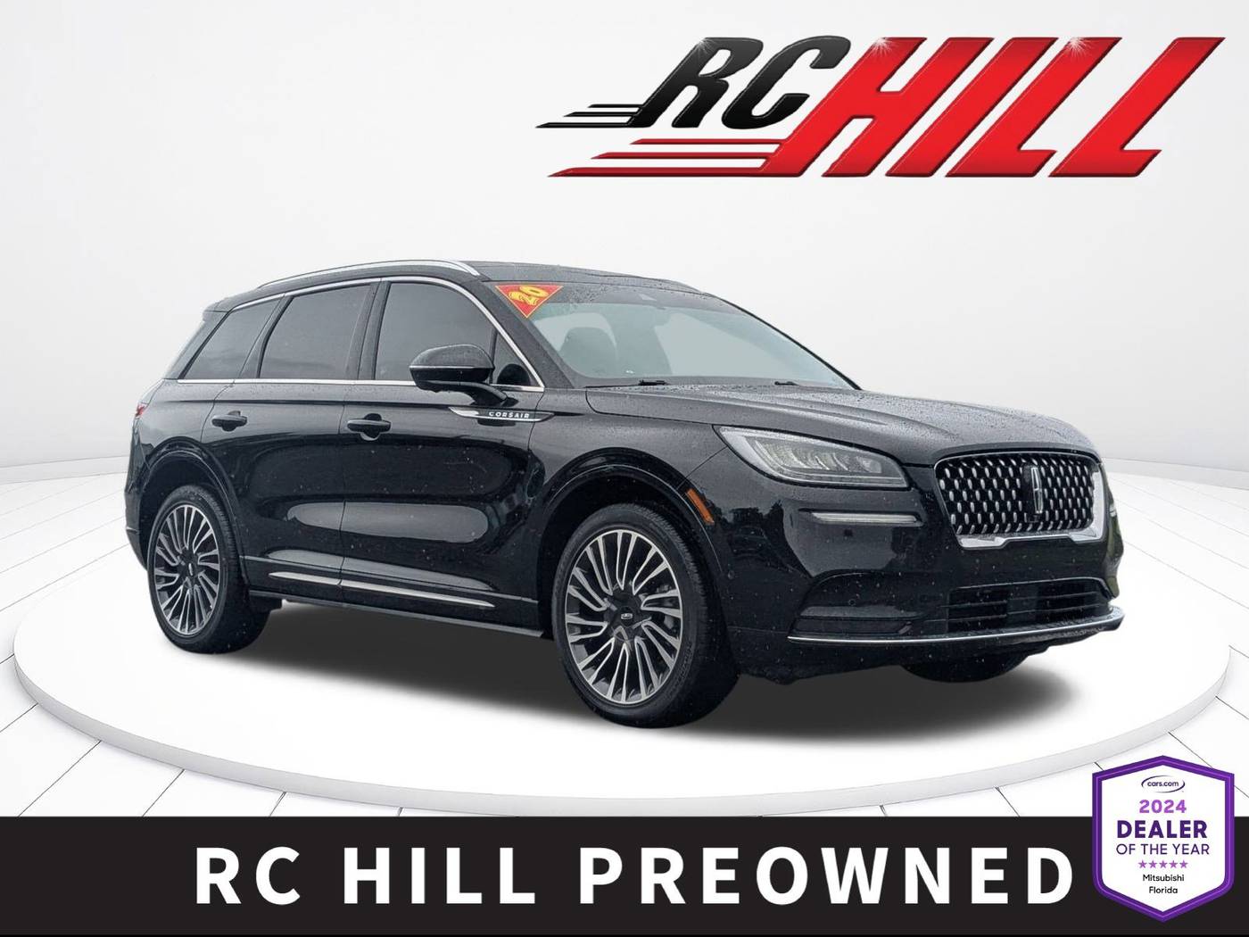 2020 Lincoln Corsair Reserve — SUV — 47,333 mi — Ocala, FL