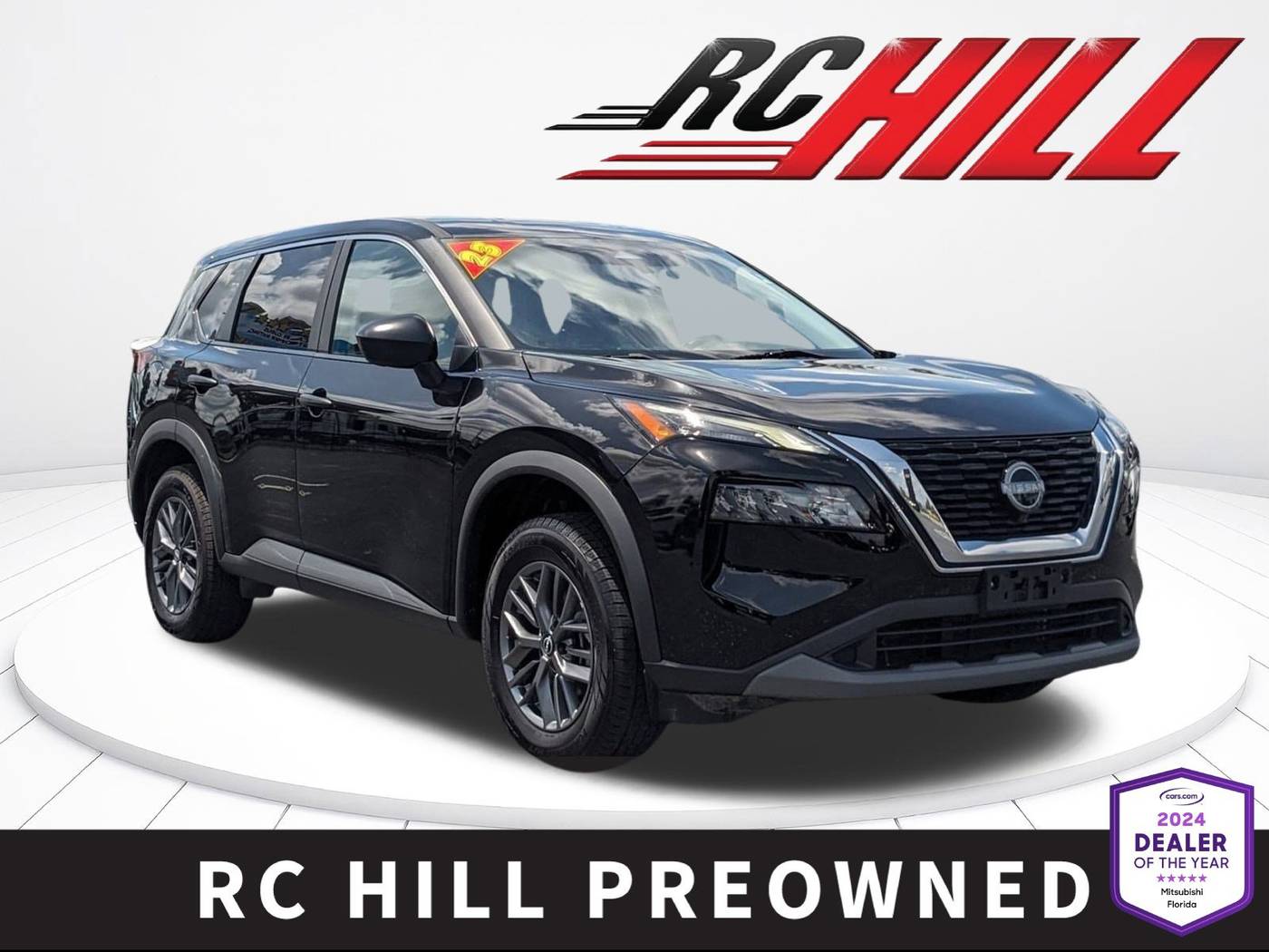 2023 Nissan Rogue S — SUV — 41,779 mi — Ocala, FL