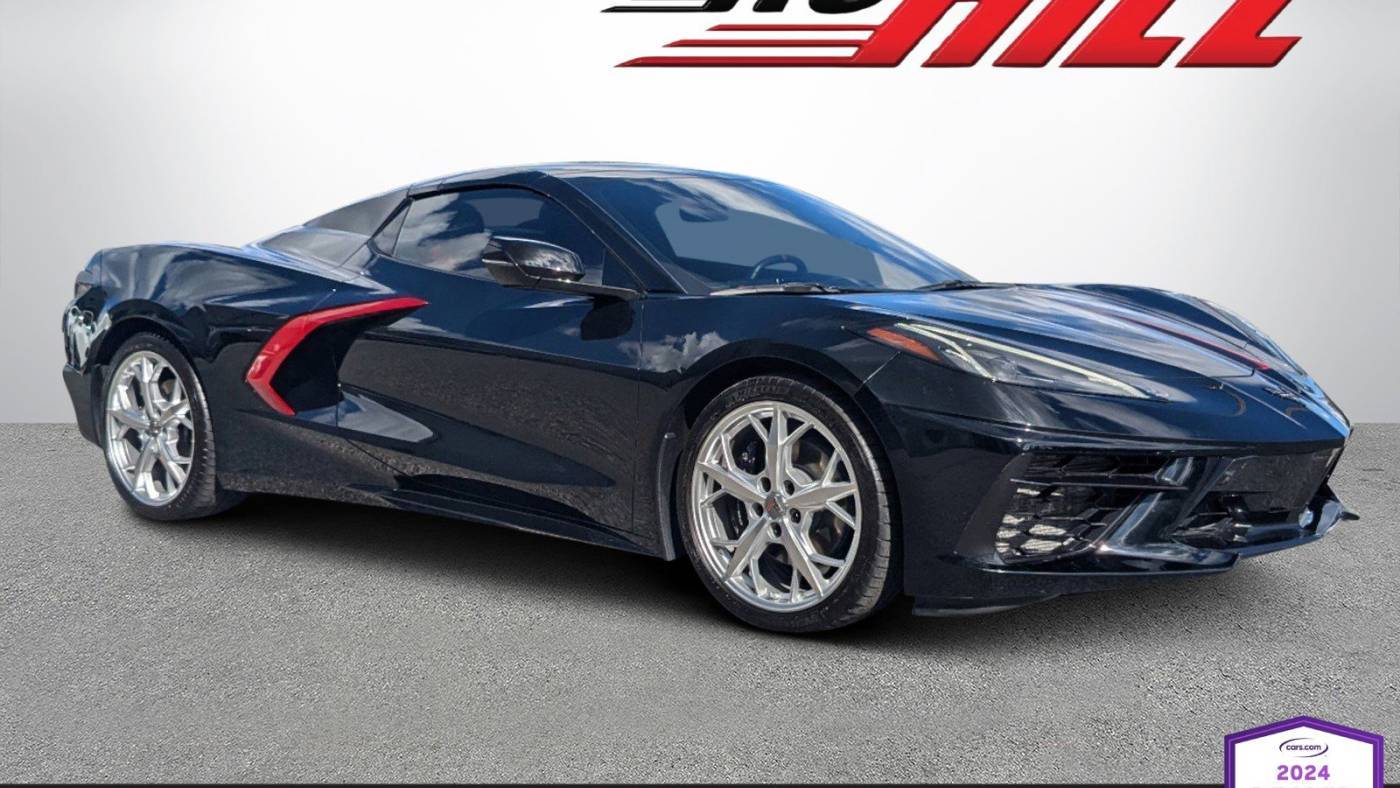 2022 Chevrolet Corvette 2LT — Convertible — 11,050 mi — Ocala, FL