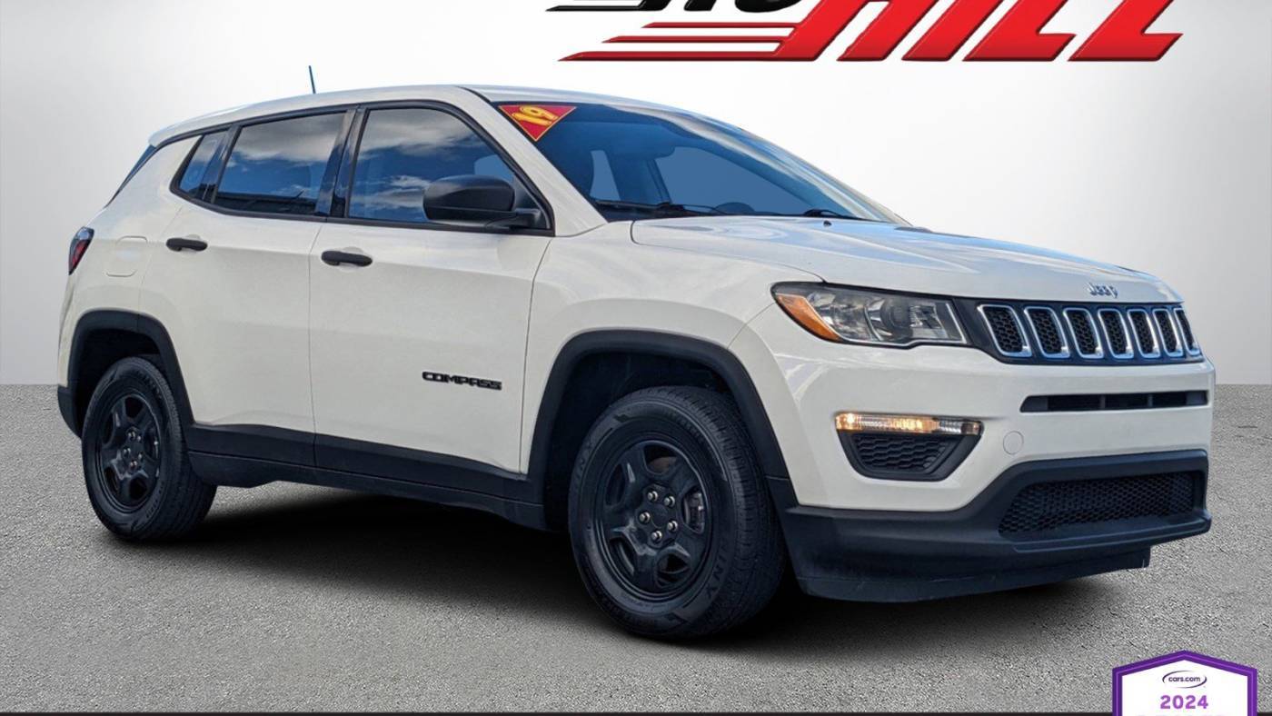 2019 Jeep Compass Sport — SUV — 69,402 mi — Ocala, FL