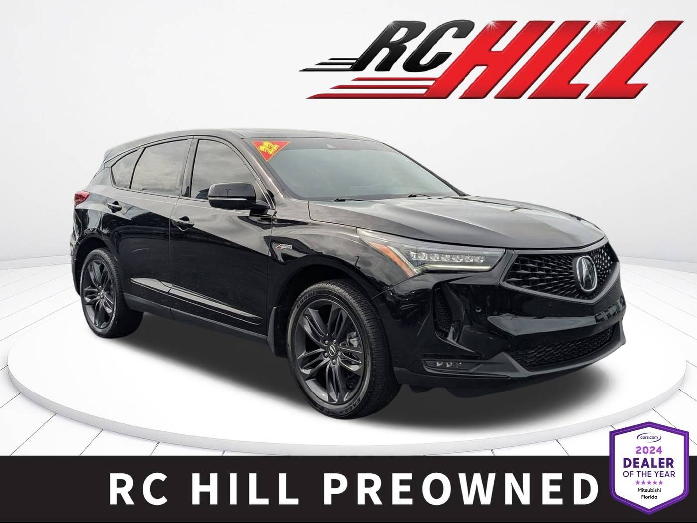 2022 Acura RDX A-Spec Package — SUV — 43,247 mi — Ocala, FL