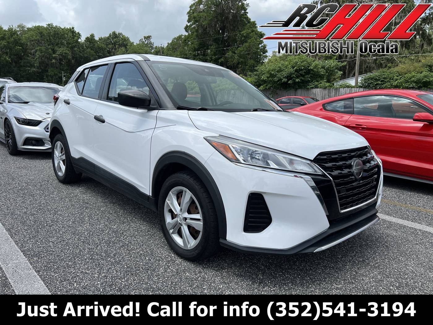 2021 Nissan Kicks S — SUV — 69,430 mi — Ocala, FL