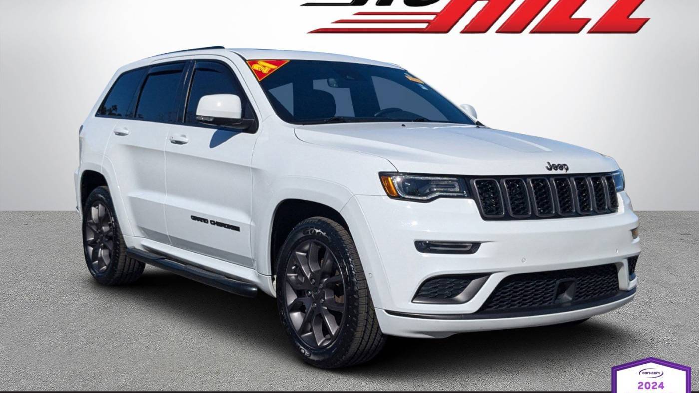 2021 Jeep Grand Cherokee WK High Altitude — SUV — 33,403 mi — Ocala, FL