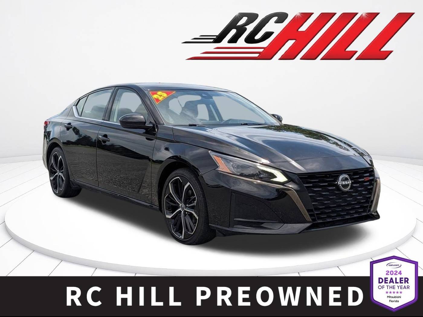 2023 Nissan Altima SR — Sedan — 49,388 mi — Ocala, FL