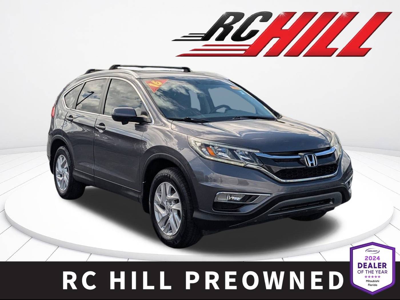 2016 Honda CR-V EX-L — SUV — 92,062 mi — Ocala, FL
