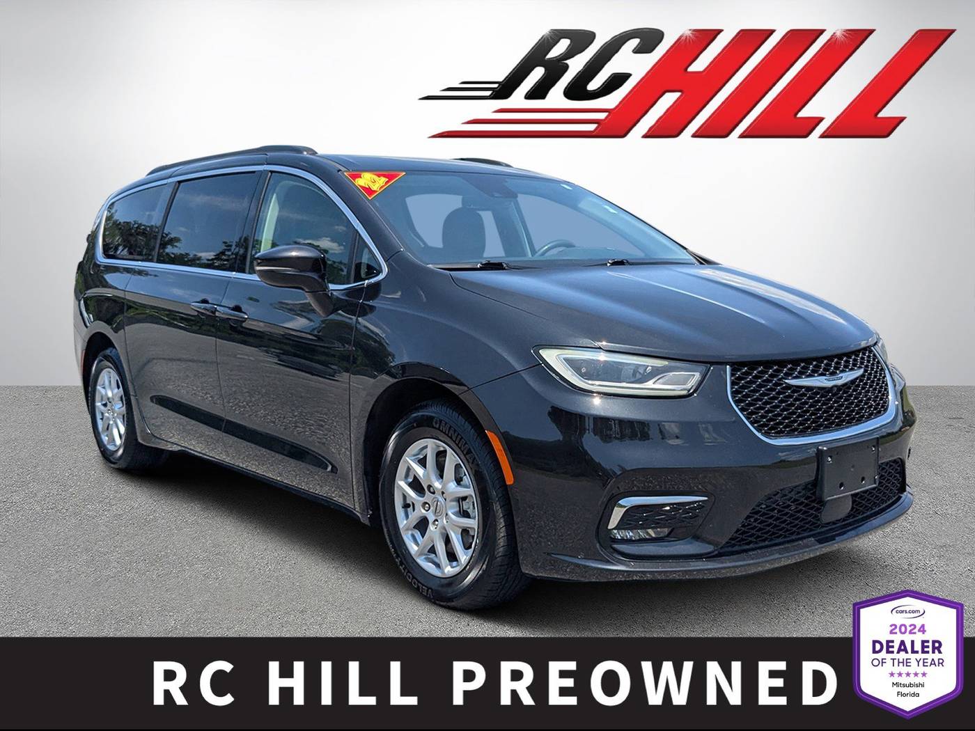 2022 Chrysler Pacifica Touring L — Minivan — 68,963 mi — Ocala, FL