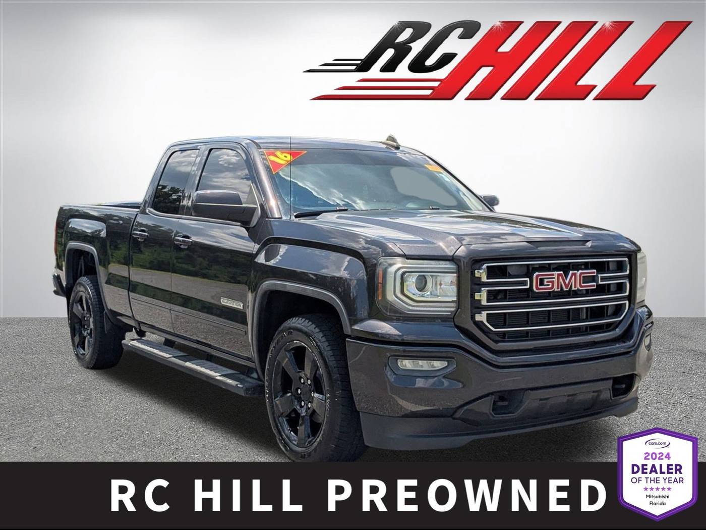 2016 GMC Sierra 1500 Base — Pickup Truck — 106,486 mi — Ocala, FL