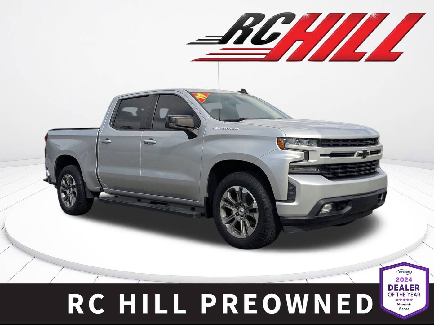2019 Chevrolet Silverado 1500 RST — Pickup Truck — 39,658 mi — Ocala, FL