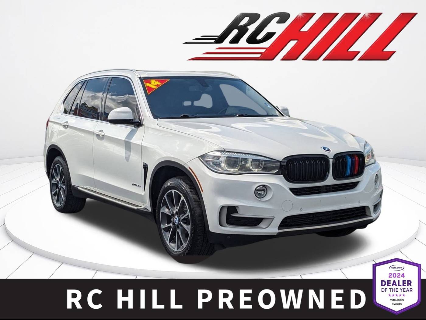 2014 BMW X5 35i — SUV — 145,938 mi — Ocala, FL