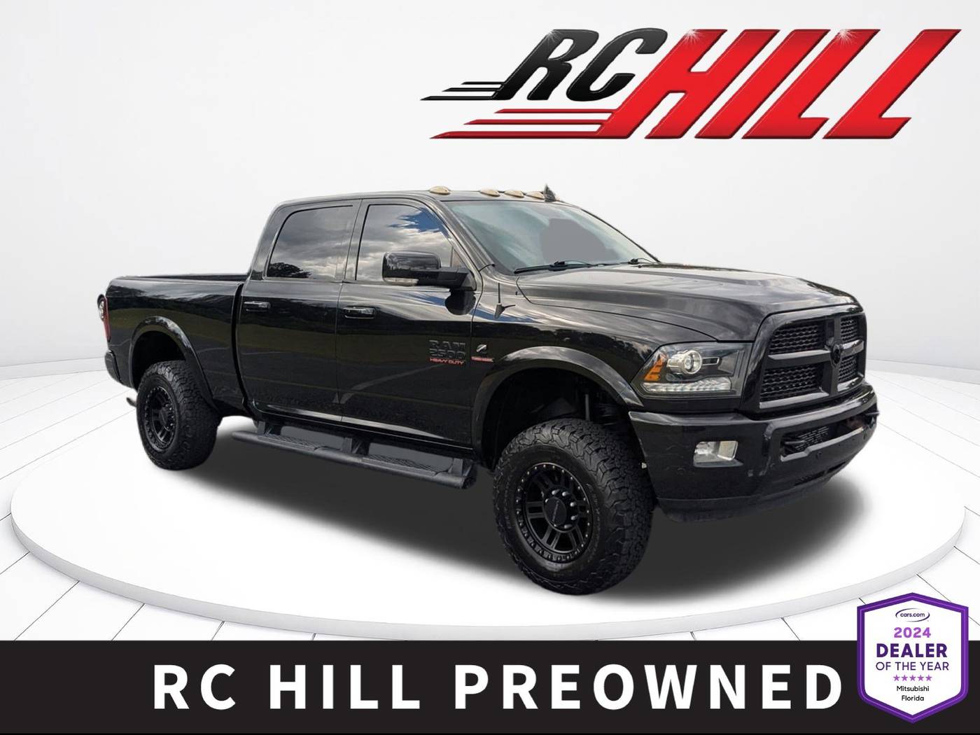 2016 Ram 2500 Laramie — Pickup Truck — 134,669 mi — Ocala, FL