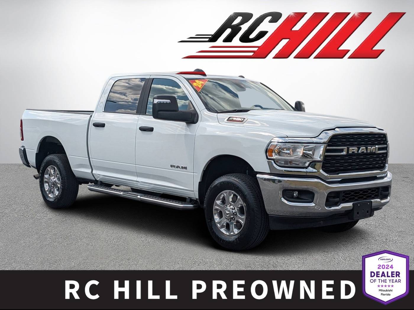 2024 Ram 2500 Big Horn — Pickup Truck — 15,482 mi — Ocala, FL