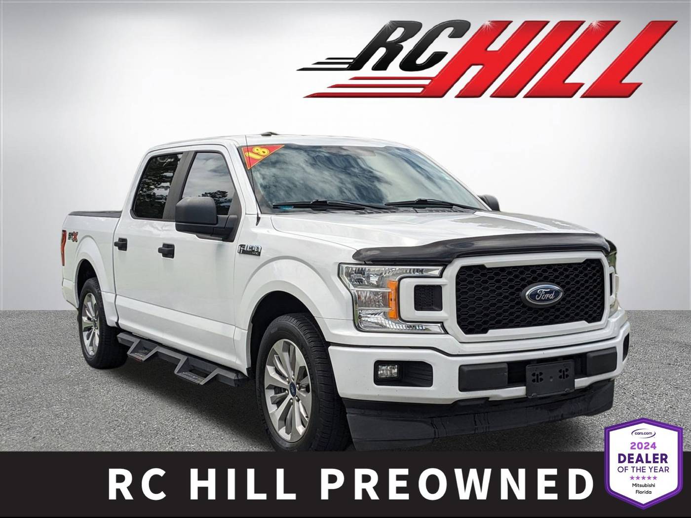 2018 Ford F-150 XL — Pickup Truck — 89,983 mi — Ocala, FL