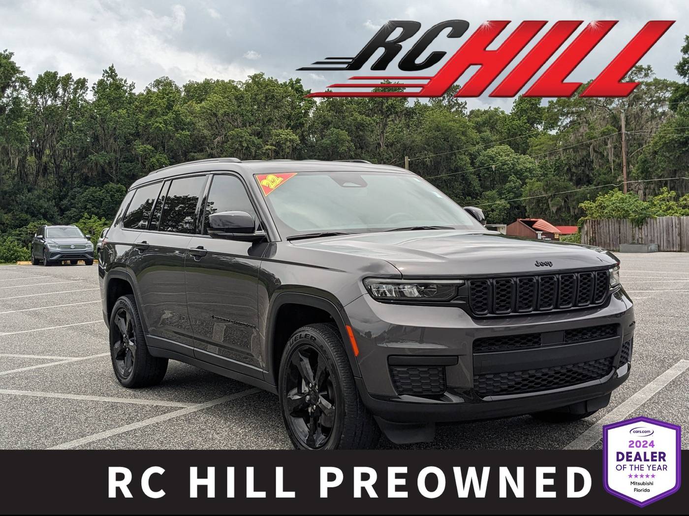2022 Jeep Grand Cherokee Altitude — SUV — 32,524 mi — Ocala, FL