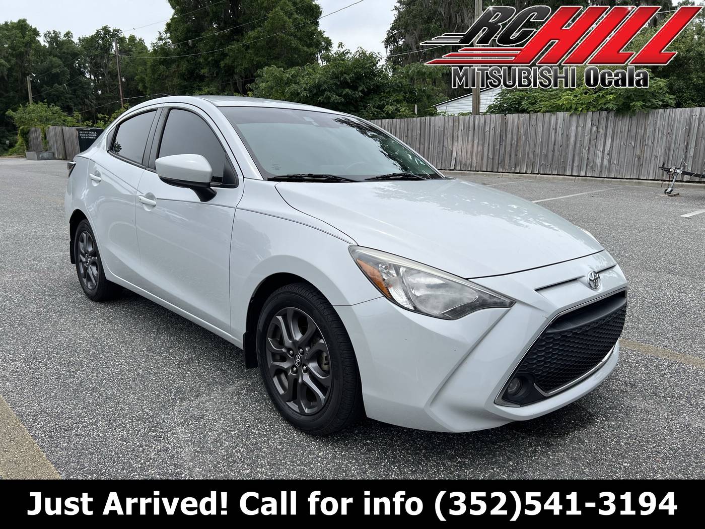 2019 Toyota Yaris LE — Sedan — 70,802 mi — Ocala, FL