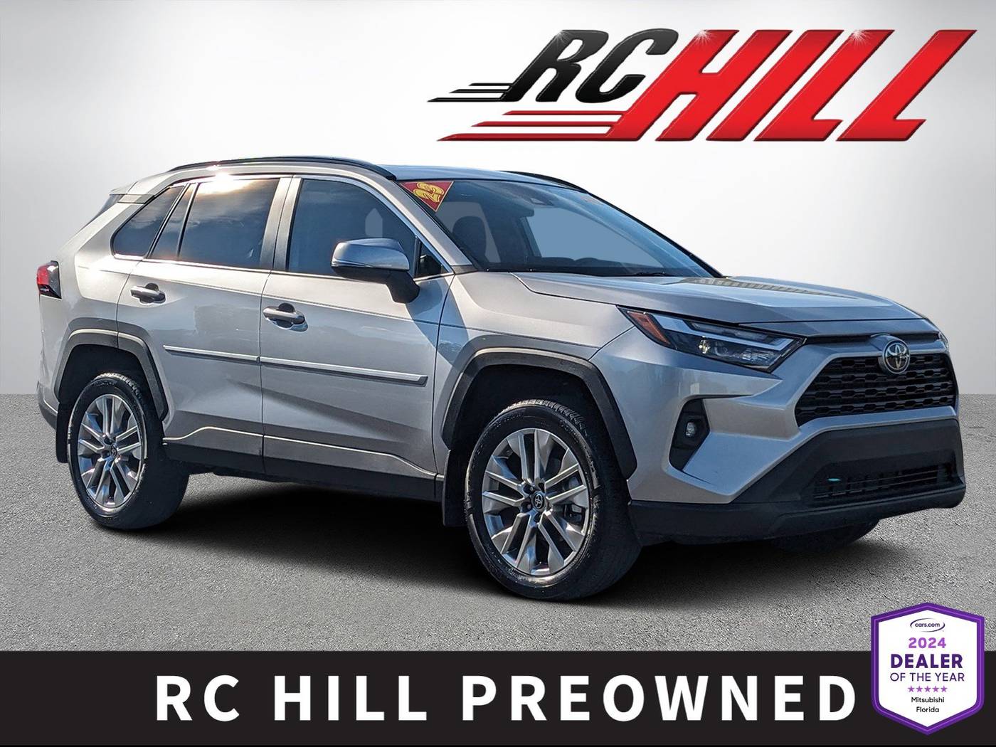 2023 Toyota RAV4 XLE Premium — SUV — 20,833 mi — Ocala, FL
