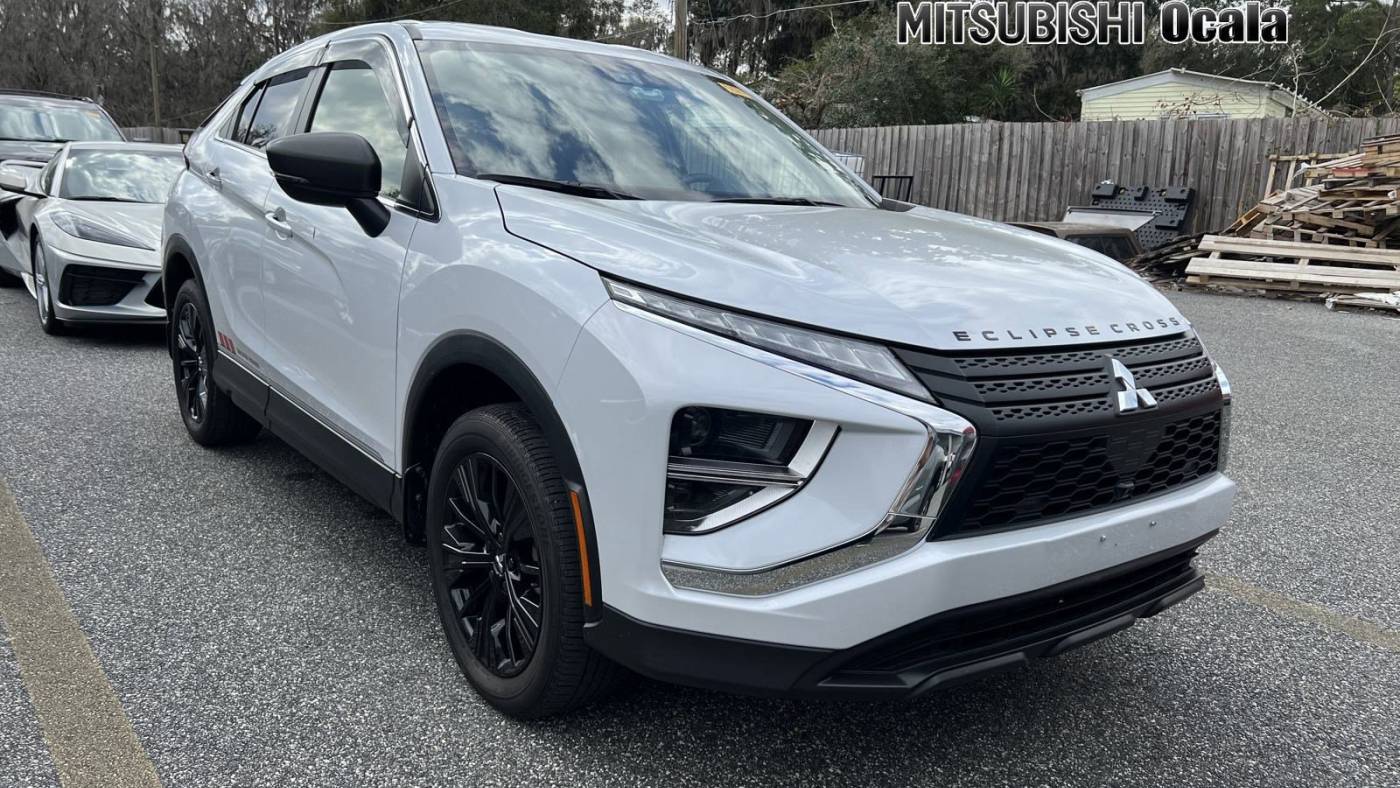 2022 Mitsubishi Eclipse Cross LE — SUV — 29,426 mi — Ocala, FL