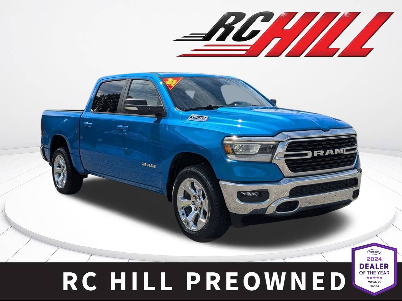 2022 Ram 1500 Big Horn — Pickup Truck — 43,302 mi — Ocala, FL