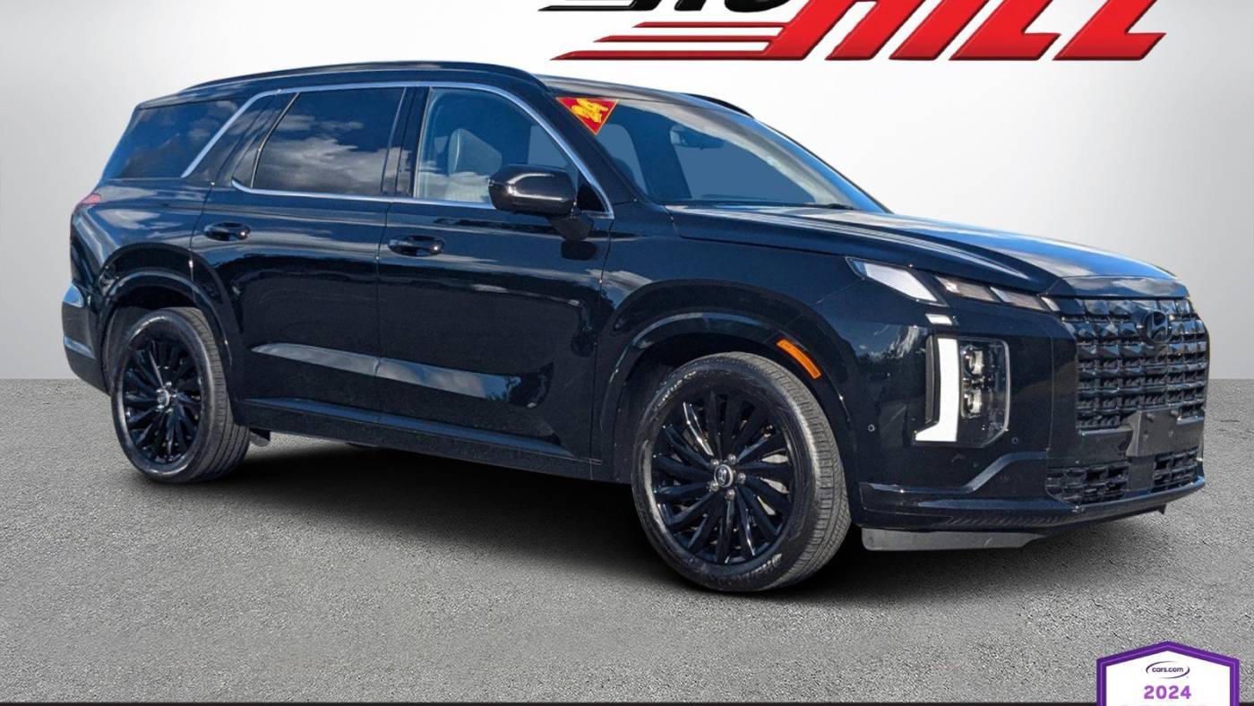 2024 Hyundai Palisade Calligraphy Night Edition — SUV — 27,043 mi — Ocala, FL