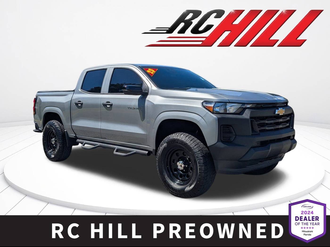 2023 Chevrolet Colorado WT — Pickup Truck — 10,813 mi — Ocala, FL