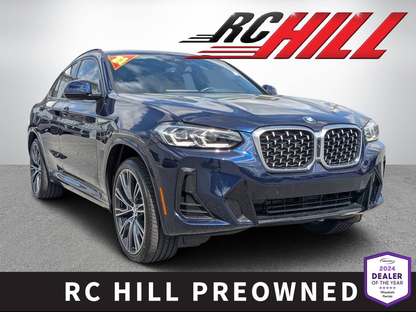 2022 BMW X4 30i — SUV — 31,410 mi — Ocala, FL