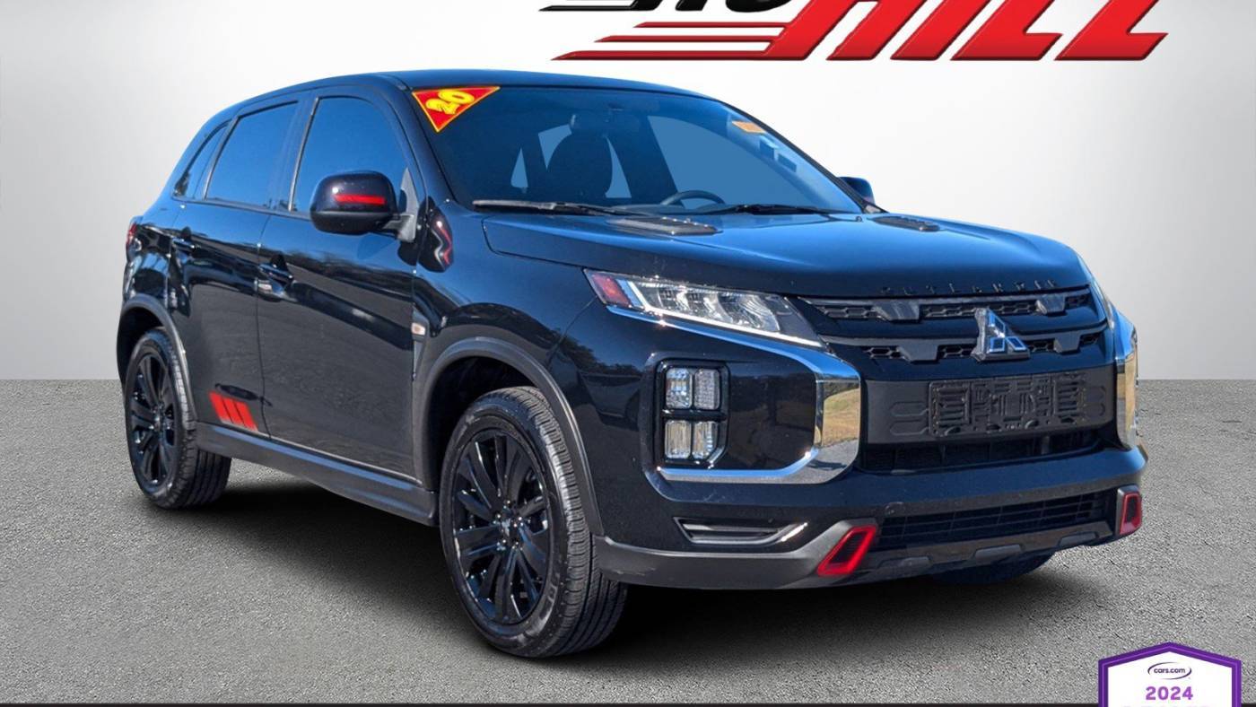 2020 Mitsubishi Outlander Sport Black Edition — SUV — 45,526 mi — Ocala, FL