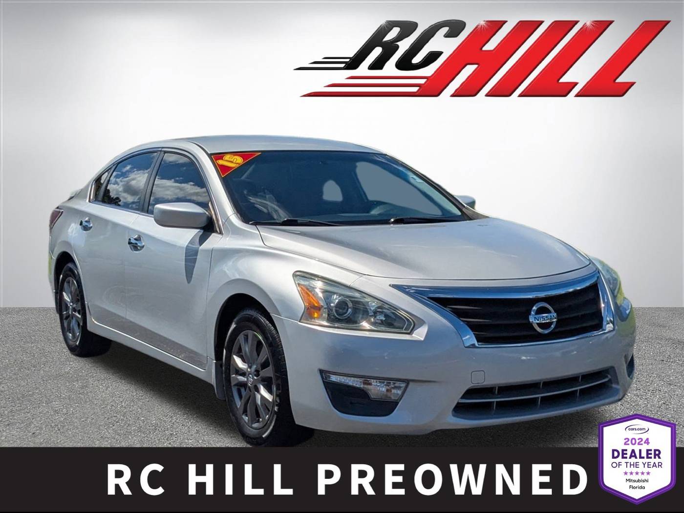 2015 Nissan Altima 2.5 S — Sedan — 88,660 mi — Ocala, FL