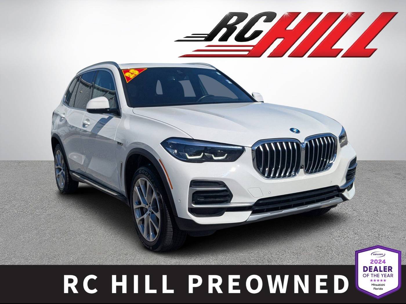 2023 BMW X5 45e — SUV — 56,683 mi — Ocala, FL