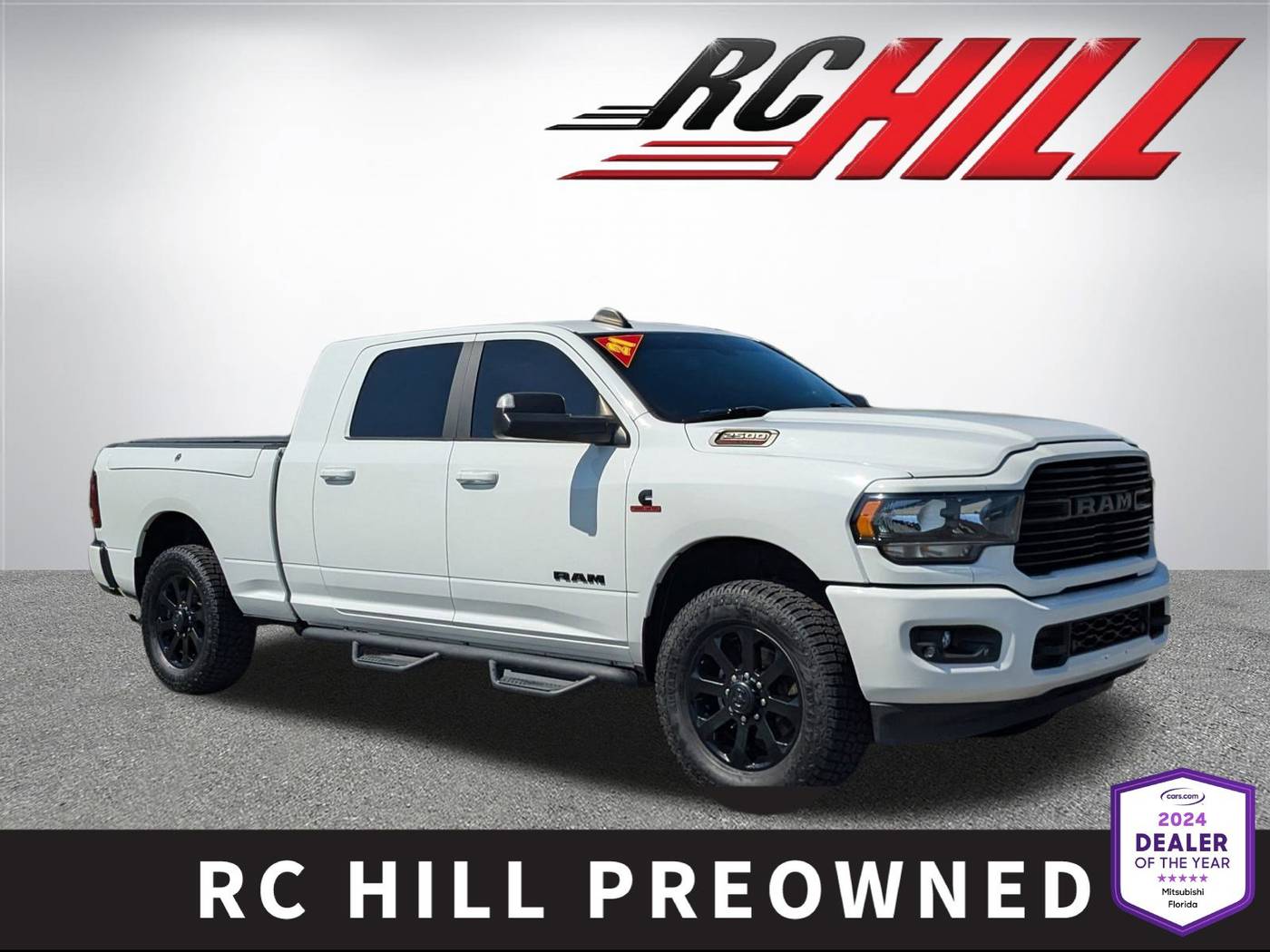 2021 Ram 2500 Big Horn — Pickup Truck — 65,024 mi — Ocala, FL