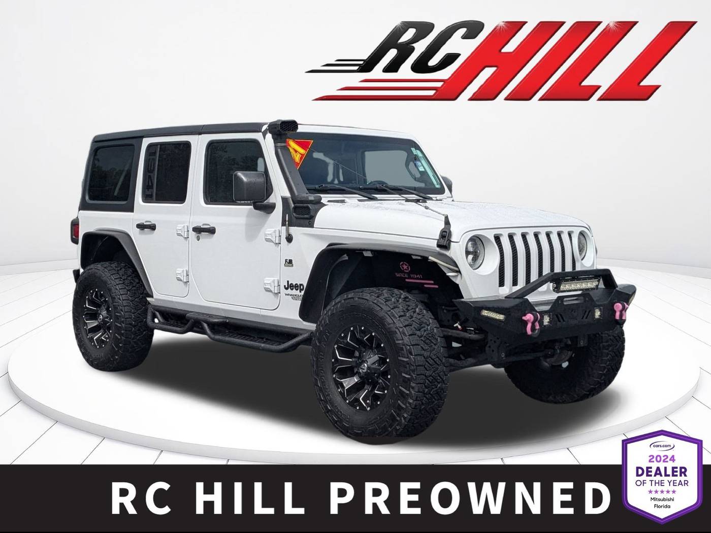 2021 Jeep Wrangler Sport S — SUV — 30,333 mi — Ocala, FL