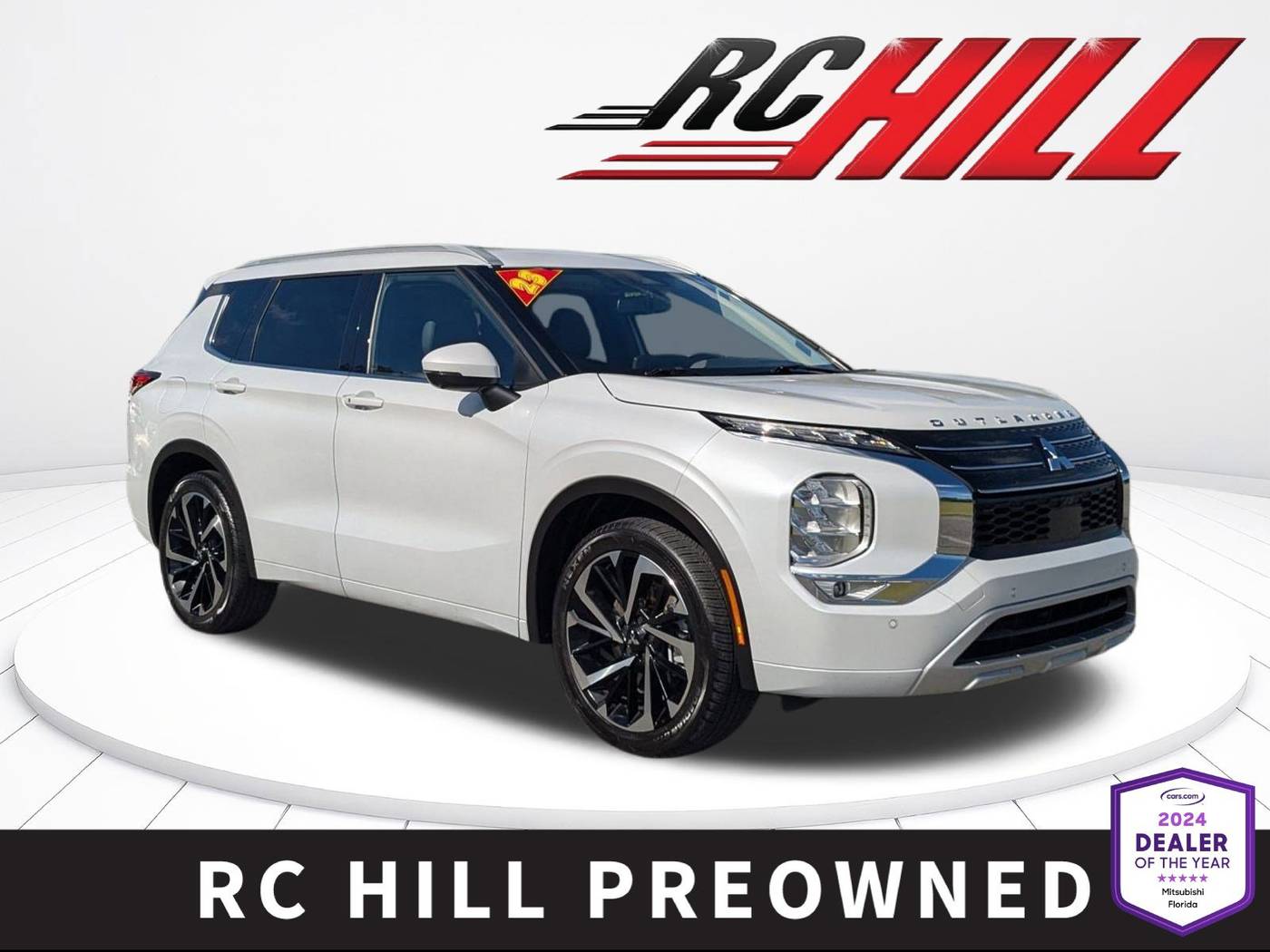 2023 Mitsubishi Outlander SEL — SUV — 33,425 mi — Ocala, FL