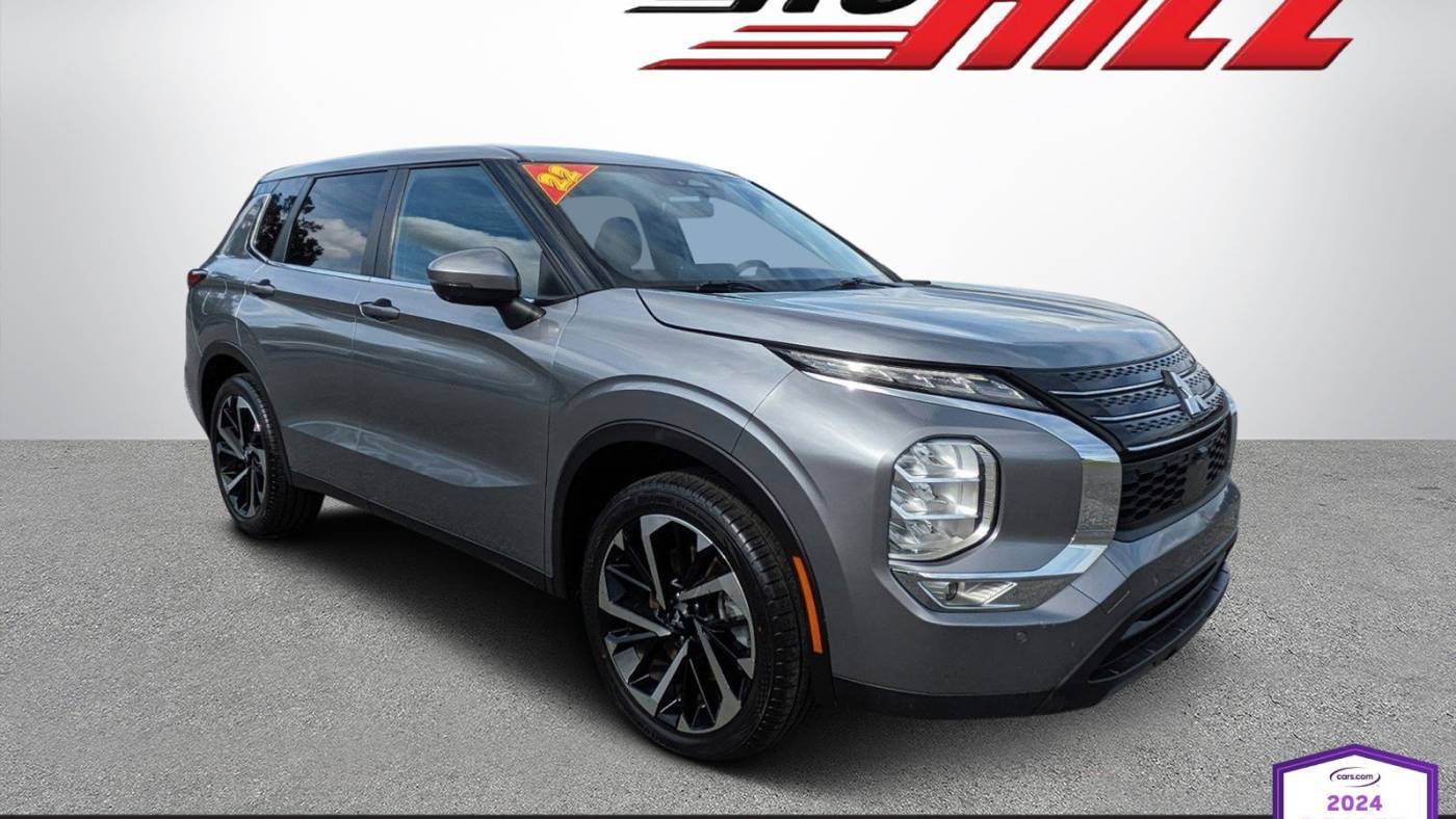 2022 Mitsubishi Outlander SE — SUV — 102,224 mi — Ocala, FL