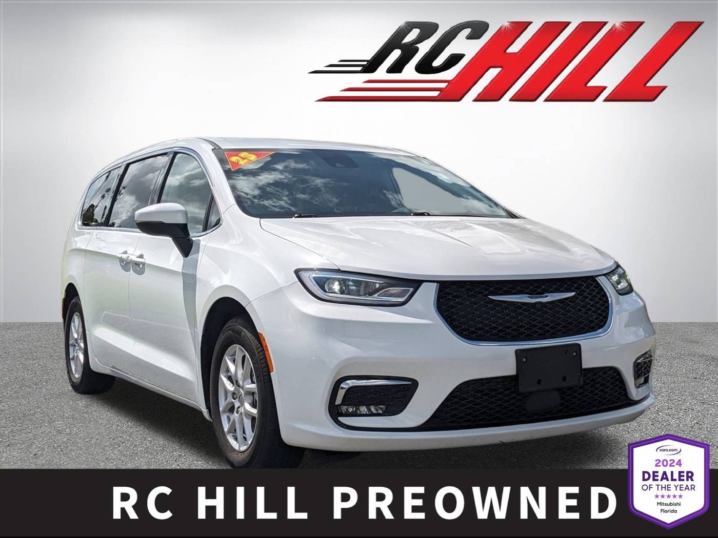 2023 Chrysler Pacifica Touring L — Minivan — 66,045 mi — Ocala, FL
