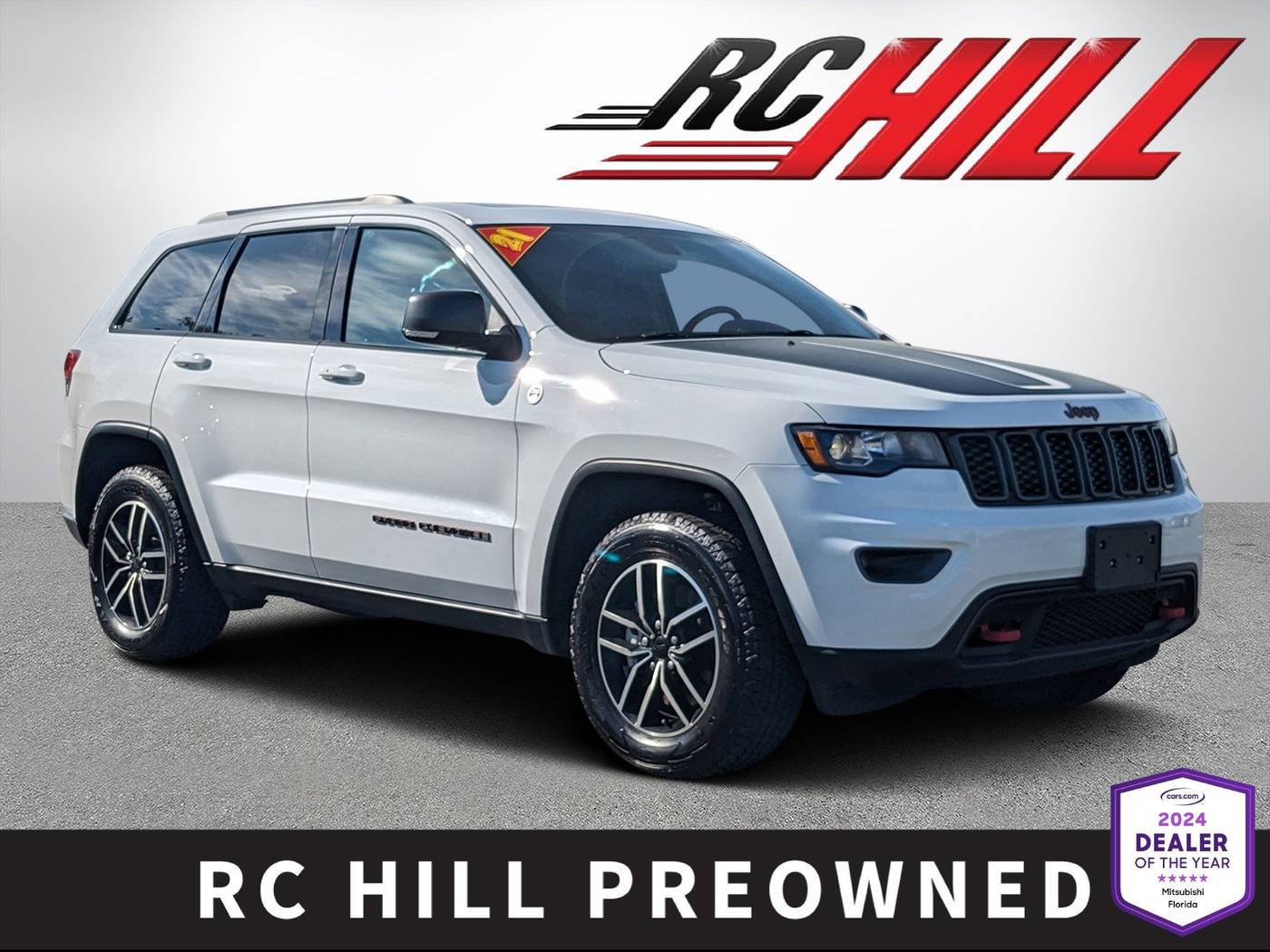2021 Jeep Grand Cherokee WK Trailhawk — SUV — 71,677 mi — Ocala, FL