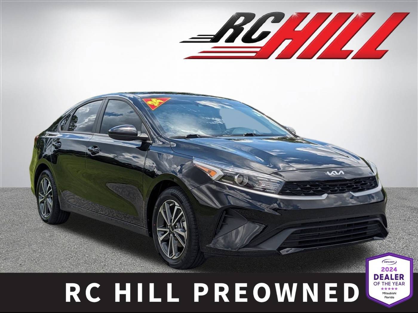 2024 Kia Forte LXS — Sedan — 48,687 mi — Ocala, FL