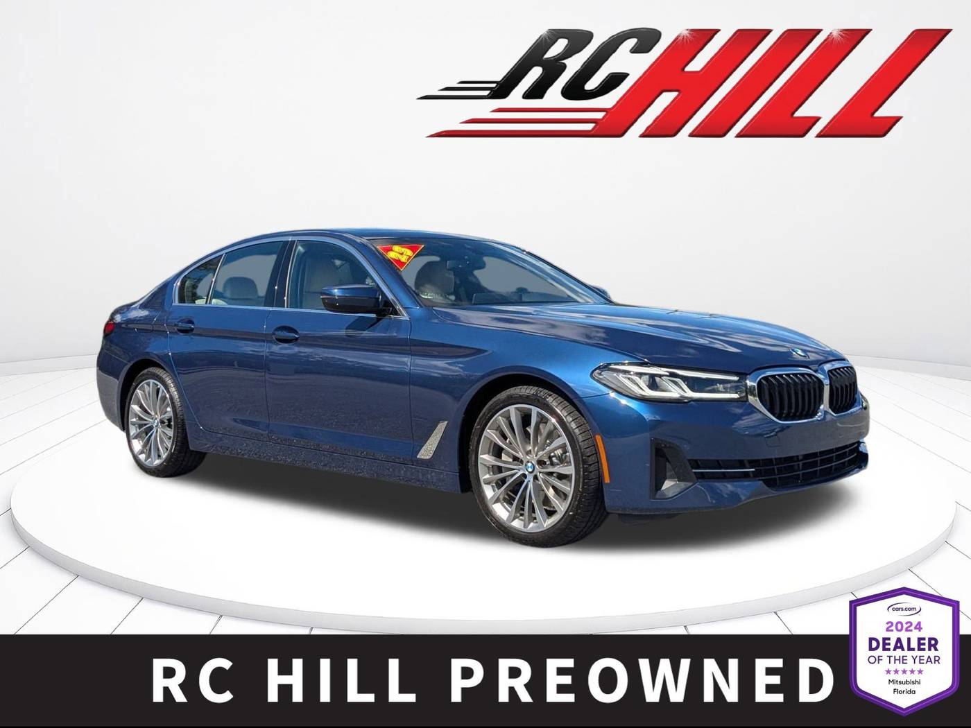 2023 BMW 5 Series 530i — Sedan — 17,252 mi — Ocala, FL