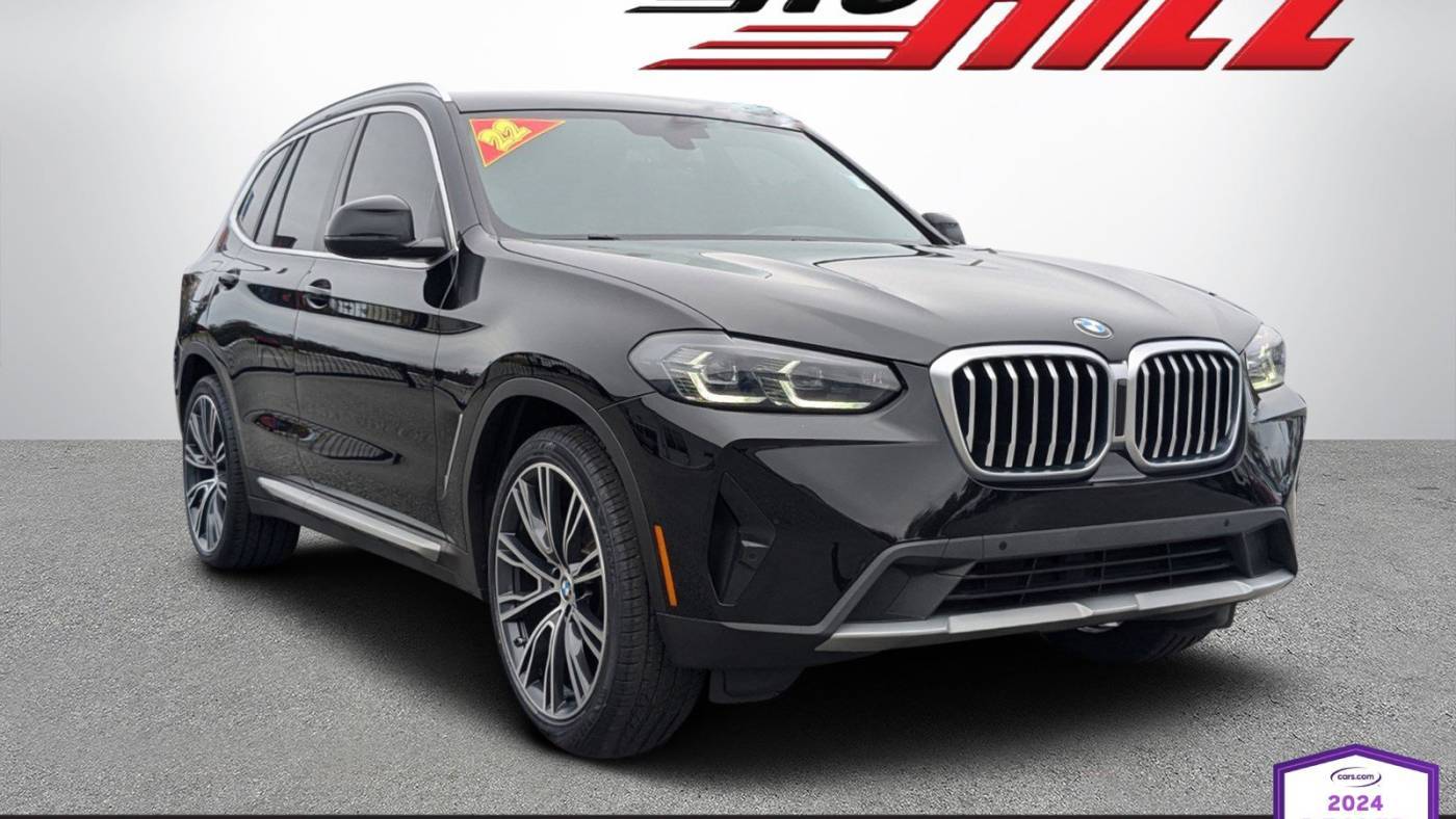 2022 BMW X3 30i — SUV — 39,282 mi — Ocala, FL