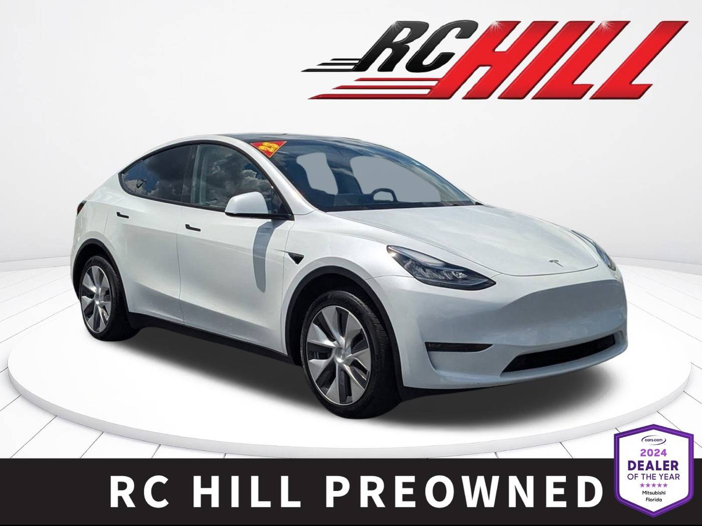 2023 Tesla Model Y Long Range — SUV — 19,524 mi — Ocala, FL